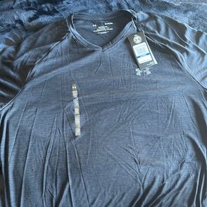 Under Armour SS Tee V-Neck